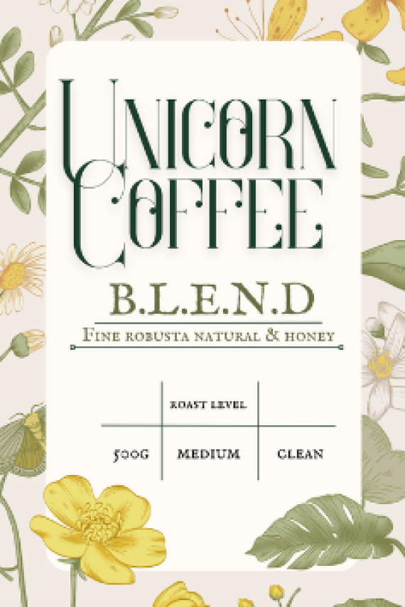 UNICORN COFFEE BLEND